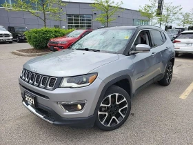 Jeep Compass Limited| ОТ ПРЕДСТАВИТЕЛСТВО| CARFAX| АВТОКРЕДИТ, снимка 1