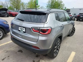 Jeep Compass Limited| ОТ ПРЕДСТАВИТЕЛСТВО| CARFAX| АВТОКРЕДИТ, снимка 3