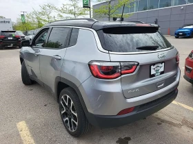 Jeep Compass Limited| ОТ ПРЕДСТАВИТЕЛСТВО| CARFAX| АВТОКРЕДИТ, снимка 5