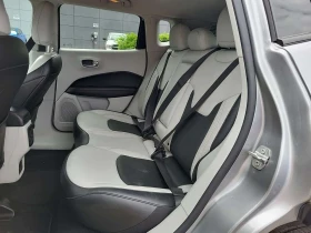 Jeep Compass Limited| ОТ ПРЕДСТАВИТЕЛСТВО| CARFAX| АВТОКРЕДИТ, снимка 11