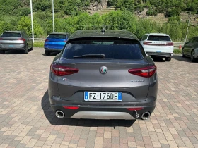 Alfa Romeo Stelvio 4x4, снимка 3