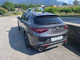 Alfa Romeo Stelvio 4x4, снимка 14