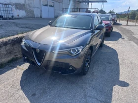 Alfa Romeo Stelvio 4x4, снимка 16