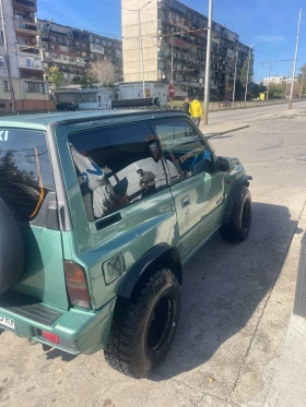 Suzuki Vitara Бензин, снимка 11