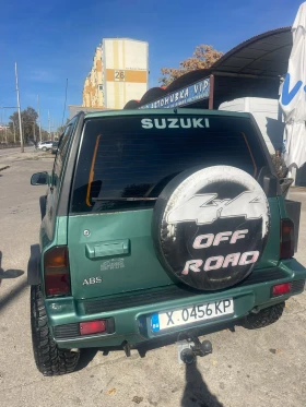 Suzuki Vitara Бензин, снимка 10