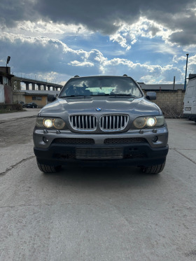     BMW X5 53