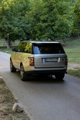 Land Rover Range rover Autobiographi/ПЪЛНА СЕРВИЗНА ИСТОРИЯ , снимка 5