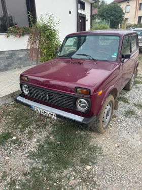 Lada Niva 1700 i, снимка 1