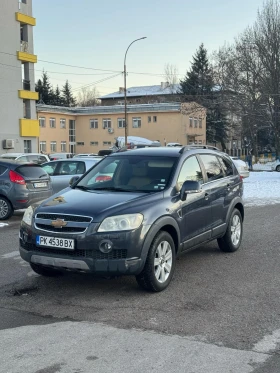 Chevrolet Captiva, снимка 2