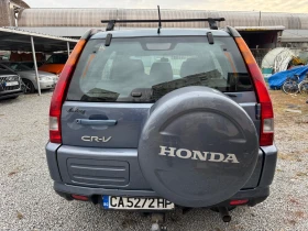 Honda Cr-v 2.0l 4x4 150к.с., снимка 4