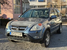 Honda Cr-v 2.0l 4x4 150к.с., снимка 2