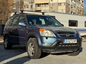 Honda Cr-v 2.0l 4x4 150к.с., снимка 1