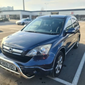 Honda Cr-v 2.2 SE i-CDTI , снимка 5