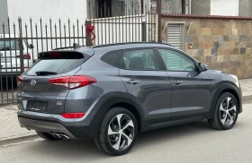 Hyundai Tucson 2.0CRDI 4WD EDITION, Панорама, Кожа, нов внос Швей, снимка 3