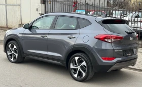 Hyundai Tucson 2.0CRDI 4WD EDITION, Панорама, Кожа, нов внос Швей, снимка 5