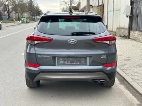 Hyundai Tucson 2.0CRDI 4WD EDITION, Панорама, Кожа, нов внос Швей, снимка 4