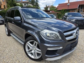 Обява за продажба на Mercedes-Benz GL 350 AMG= DESIGNIO= BANG&OLUFSEN ~47 999 лв. - изображение 1