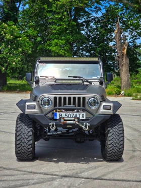 Jeep Wrangler | Mobile.bg    7