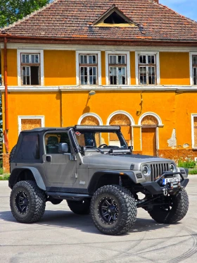 Jeep Wrangler | Mobile.bg    9