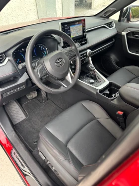 Toyota Rav4 Plug-In в Гаранция Premium Bi-Tone - 72900 лв. - 99864487 4