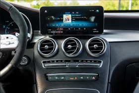 Mercedes-Benz GLC 43 AMG 2022 Mercedes-Benz AMG GLC 43 4MATIC - 93000 лв. - 62268198 13