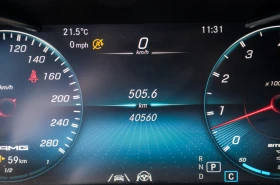 Mercedes-Benz GLC 43 AMG 2022 Mercedes-Benz AMG GLC 43 4MATIC - 93000 лв. - 62268198 12