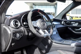 Mercedes-Benz GLC 43 AMG 2022 Mercedes-Benz AMG GLC 43 4MATIC - 93000 лв. - 62268198 9