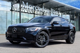 Mercedes-Benz GLC 43 AMG 2022 Mercedes-Benz AMG GLC 43 4MATIC