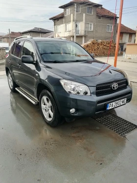 Toyota Rav4 2.0 - изображение 1