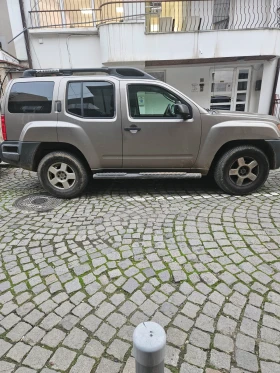 Nissan Xterra  - изображение 1
