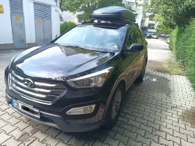 Hyundai Santa fe 2.4 GDI Sport ГАЗ/бензин, снимка 1
