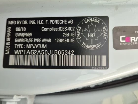 Porsche Macan GTS * CARFAX * ПАНОРАМА* ПОДГРЕВИ*  - 22600 € / 44201.76 лв. - 26928982 17
