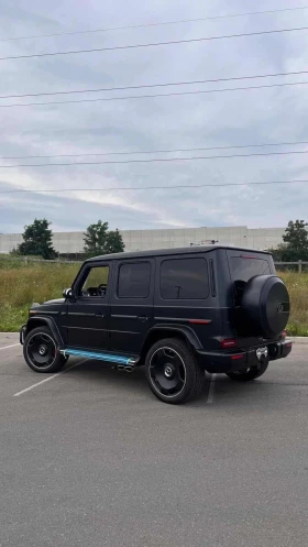 Mercedes-Benz G 63 AMG * CARFAX * BURMESTER * ОБДУХВАНЕ * ПАНОРАМА *  - 147600 € / 288680.51 лв. - 90870546 12