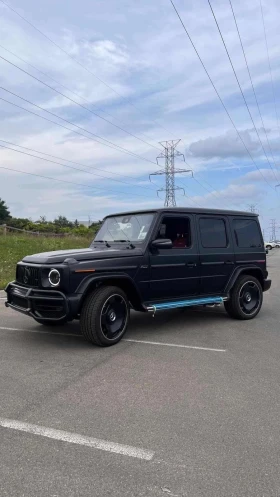 Mercedes-Benz G 63 AMG * CARFAX * BURMESTER * ОБДУХВАНЕ * ПАНОРАМА *  - 147600 € / 288680.51 лв. - 90870546 11