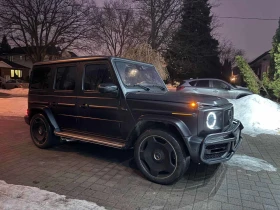 Mercedes-Benz G 63 AMG * CARFAX * BURMESTER * ОБДУХВАНЕ * ПАНОРАМА *  - 147600 € / 288680.51 лв. - 90870546 3