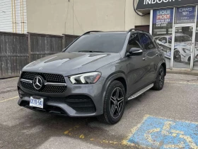 Mercedes-Benz GLE 350 /BURMESTER/360/DISTRONIC/PANO