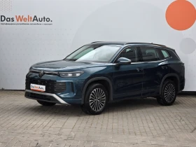 ����� �� �������� �� VW Tayron