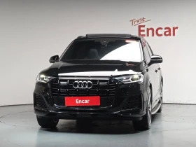 ����� �� �������� �� Audi Q7 3.0 DCB Automatic