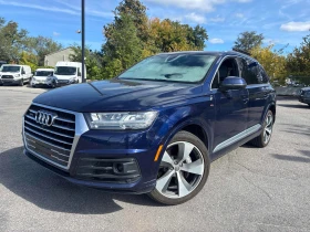 Audi Q7 TECHNIK * CARFAX * AWD * NAV
