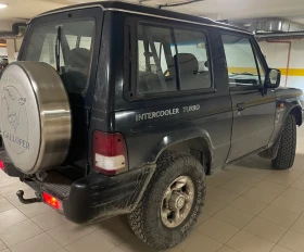 ����� �� �������� �� Hyundai Galloper 2.5 -�������� ������� ������
