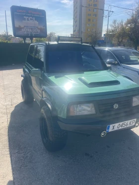 Suzuki Vitara Бензин - 3450 € - 98683836 7