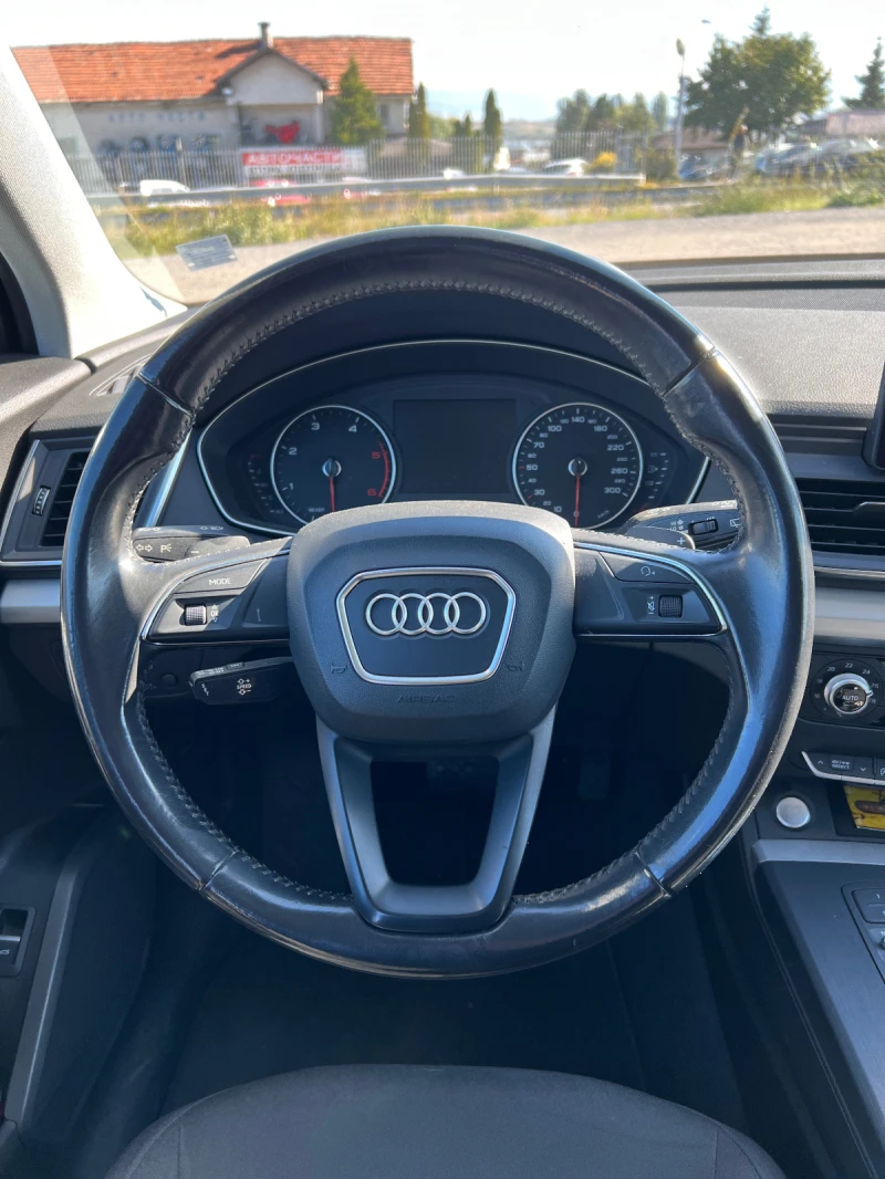 Audi Q5 2.0tdi, снимка 14 - Автомобили и джипове - 38109643