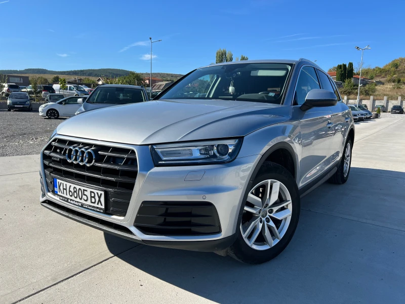 Audi Q5 2.0tdi, снимка 1 - Автомобили и джипове - 38109643