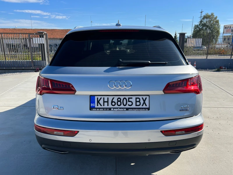 Audi Q5 2.0tdi, снимка 4 - Автомобили и джипове - 38109643