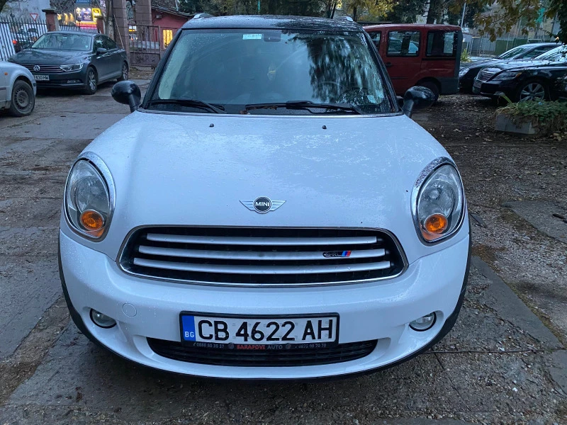 Mini Countryman Бензин, автоматик , снимка 8 - Автомобили и джипове - 43133581