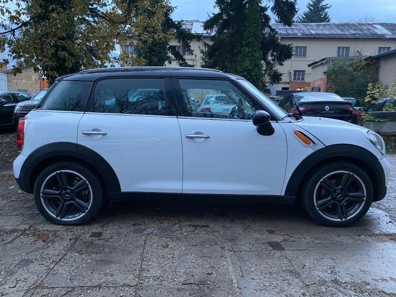 Mini Countryman Бензин, автоматик , снимка 6 - Автомобили и джипове - 43133581