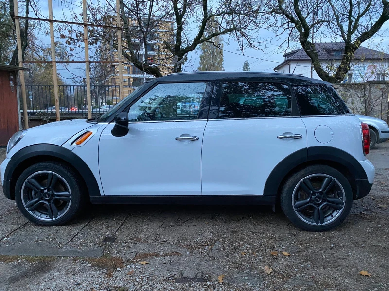 Mini Countryman Бензин, автоматик , снимка 2 - Автомобили и джипове - 43133581