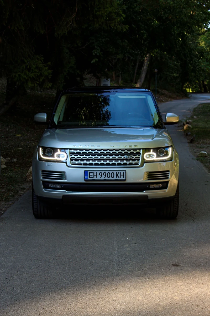 Land Rover Range rover Autobiographi/ПЪЛНА СЕРВИЗНА ИСТОРИЯ , снимка 1 - Автомобили и джипове - 46910351