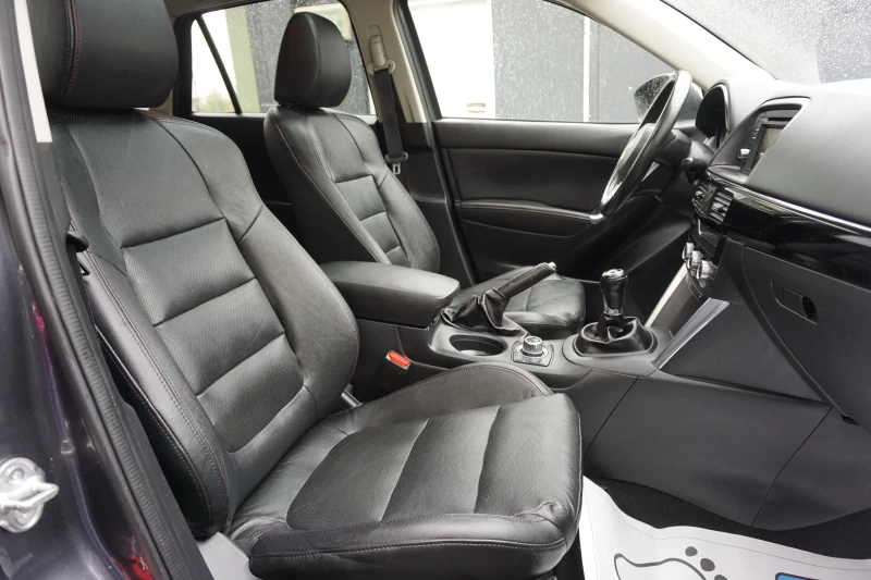 Mazda CX-5 2.2/4x4/BOSE/КОЖА/КАМЕРА/FULL , снимка 13 - Автомобили и джипове - 47222036