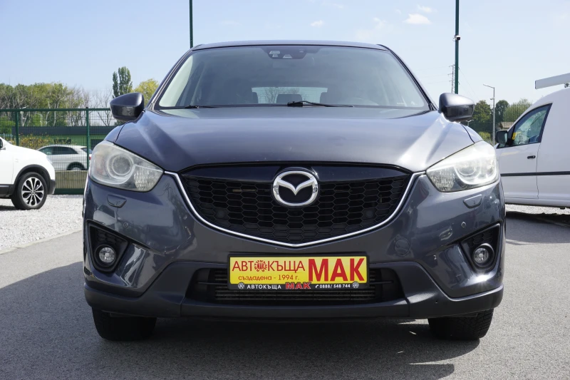 Mazda CX-5 2.2/4x4/BOSE/КОЖА/КАМЕРА/FULL , снимка 2 - Автомобили и джипове - 47222036